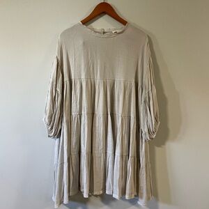 Grade and Gather dress